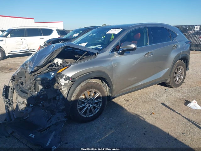 2020 LEXUS NX 300 2