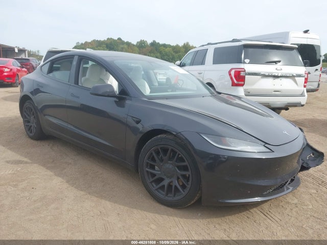 2024 TESLA MODEL 3 LONG RANGE DUAL MOTOR REAR-WHEEL DRIVE/REAR-WHEEL DRIVE