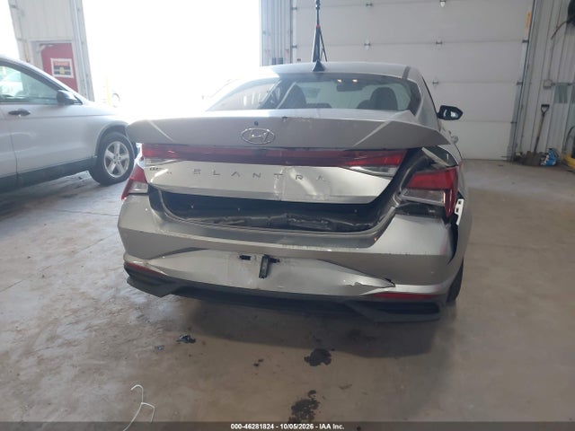 2022 HYUNDAI ELANTRA SEL 6