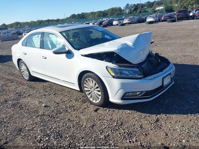 2017 VOLKSWAGEN PASSAT 1.8T SE