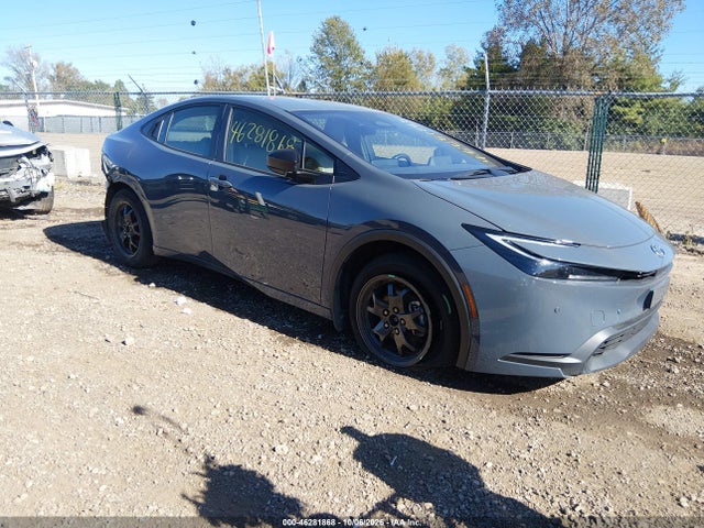 2024 TOYOTA PRIUS LE