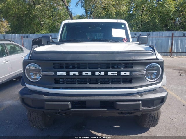 2026 FORD BRONCO BIG BEND 12