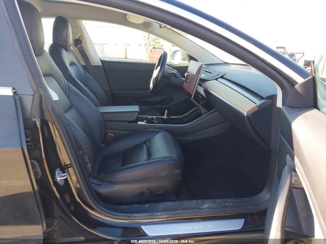 2018 TESLA MODEL 3 LONG RANGE/MID RANGE 5