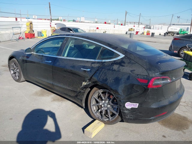 2018 TESLA MODEL 3 LONG RANGE/MID RANGE 6