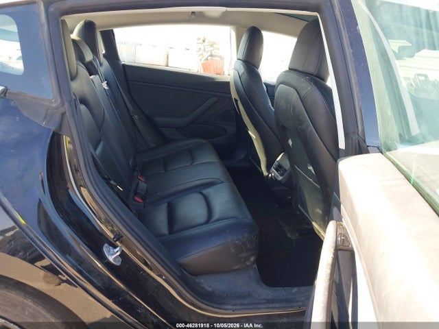 2018 TESLA MODEL 3 LONG RANGE/MID RANGE 8