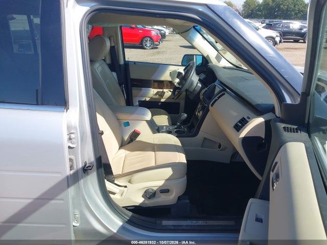 2019 FORD FLEX LIMITED 5