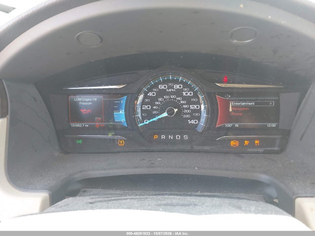 2019 FORD FLEX LIMITED 7