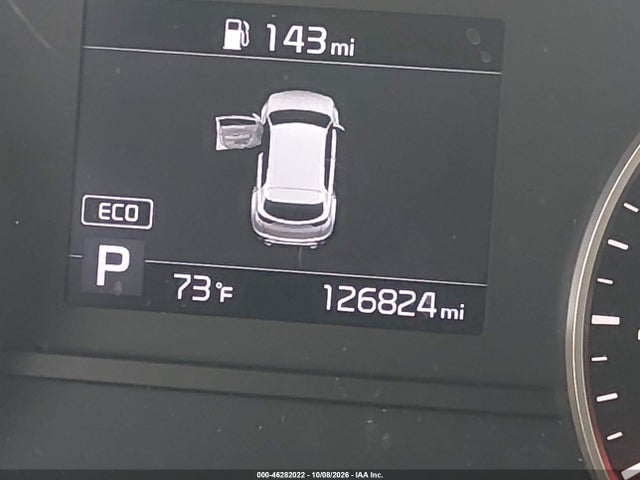 2020 KIA SPORTAGE S 16