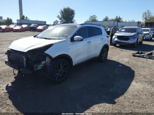 2020 KIA SPORTAGE S 2