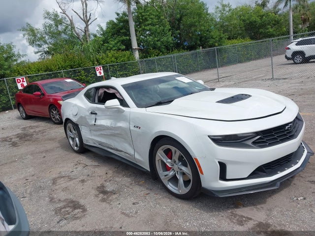 2023 CHEVROLET CAMARO RWD LT1