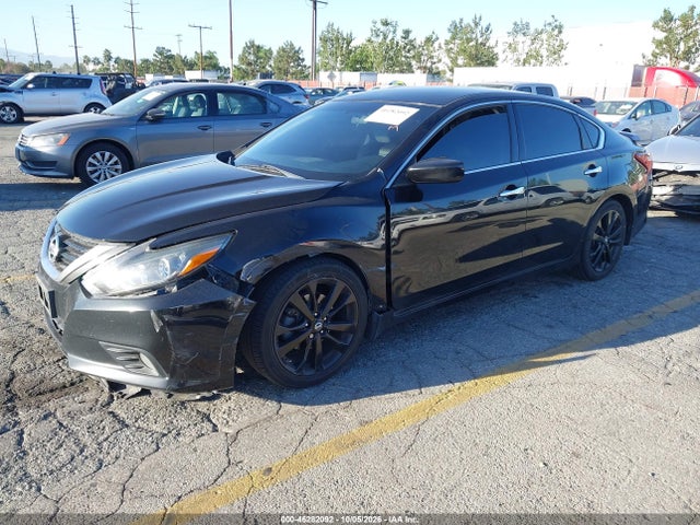 2017 NISSAN ALTIMA 2.5 SR 2