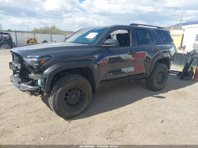2025 TOYOTA 4RUNNER SR5 2