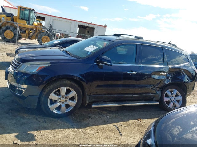 2017 CHEVROLET TRAVERSE 1LT 14