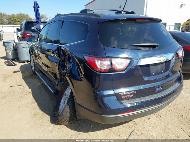 2017 CHEVROLET TRAVERSE 1LT 3