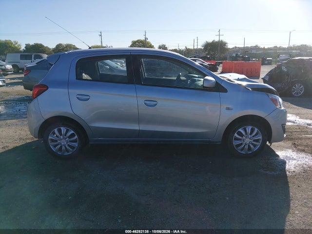 2018 MITSUBISHI MIRAGE ES 13