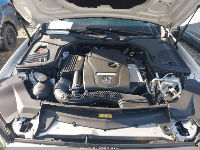 2017 MERCEDES-BENZ E 300 10