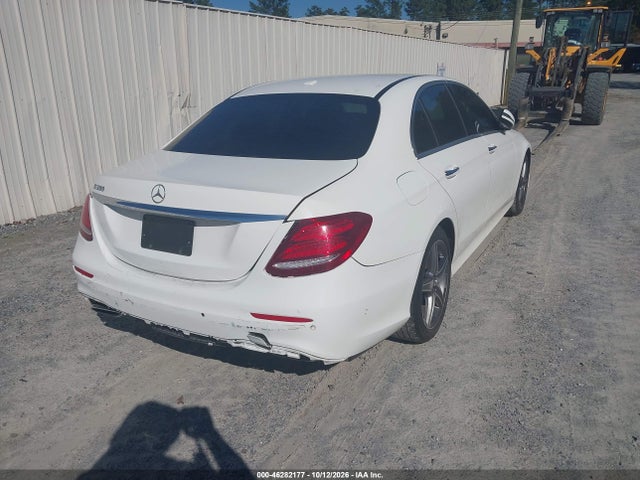 2017 MERCEDES-BENZ E 300 4