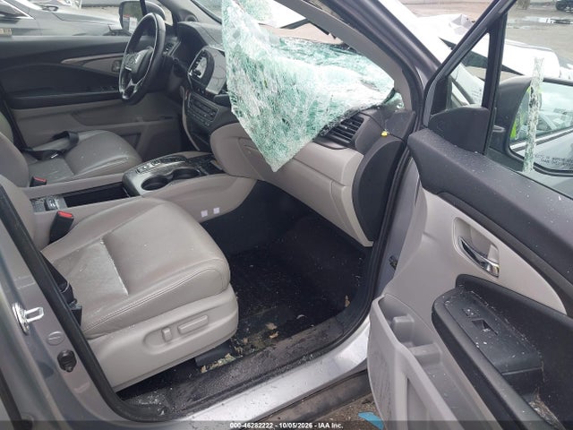 2022 HONDA PILOT AWD SPECIAL EDITION 5