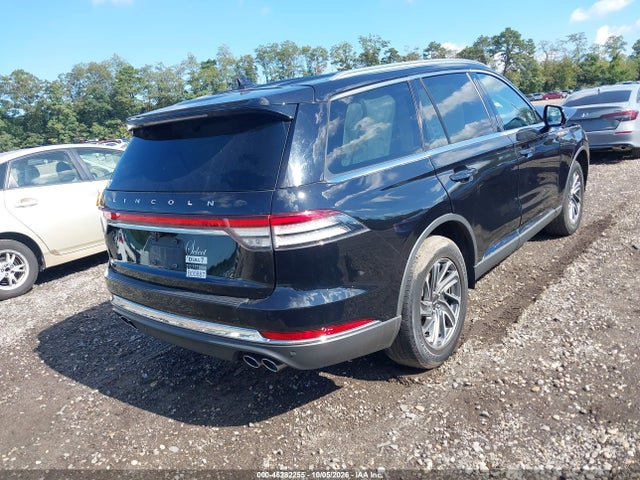 2024 LINCOLN AVIATOR PREMIERE 4