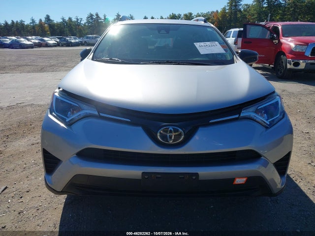 2017 TOYOTA RAV4 LE 12
