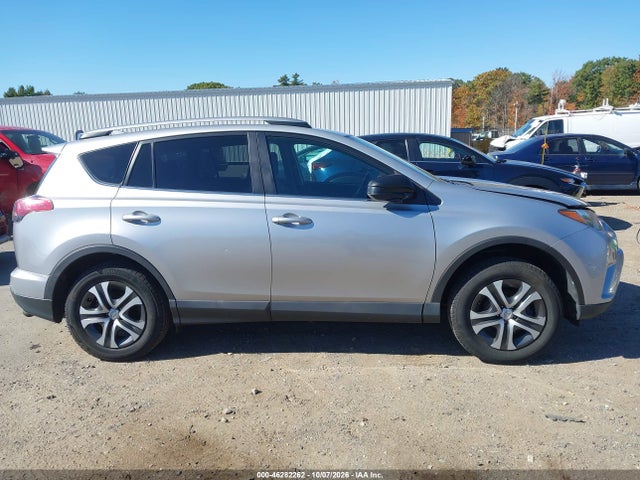 2017 TOYOTA RAV4 LE 13