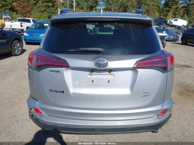 2017 TOYOTA RAV4 LE 16