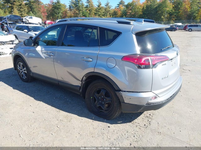 2017 TOYOTA RAV4 LE 3