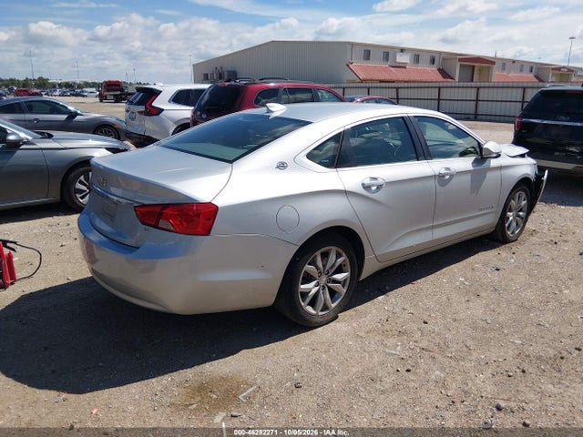 2018 CHEVROLET IMPALA 1LT 4