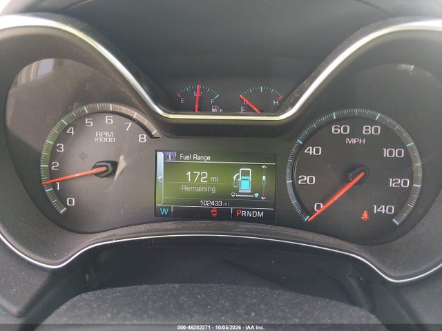 2018 CHEVROLET IMPALA 1LT 7