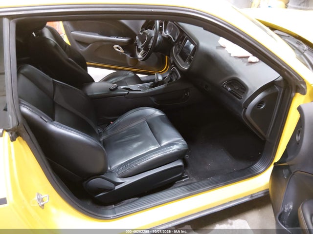 2017 DODGE CHALLENGER GT 5