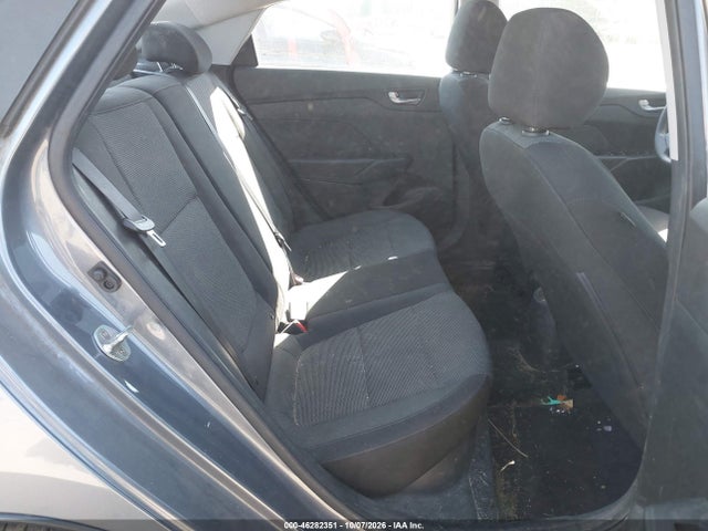 2018 HYUNDAI ACCENT SE 8