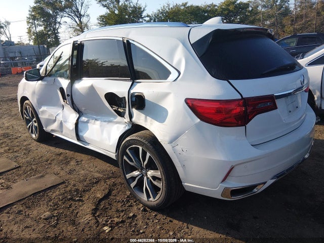 2020 ACURA MDX ADVANCE PACKAGE 3