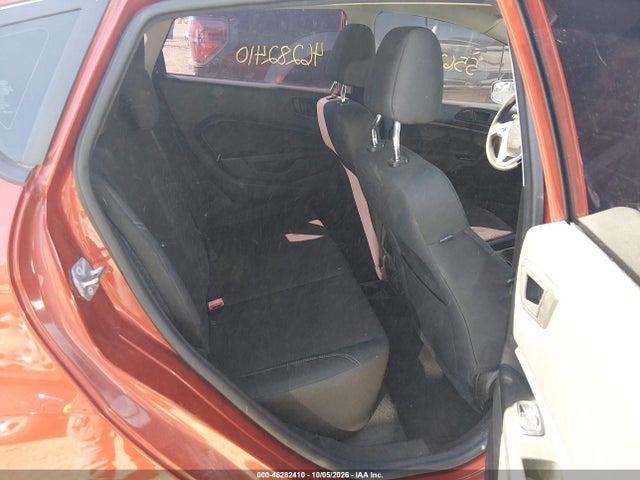 2019 FORD FIESTA SE 8