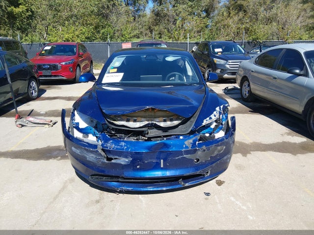 2025 TESLA MODEL 3 LONG RANGE ALL-WHEEL DRIVE 13