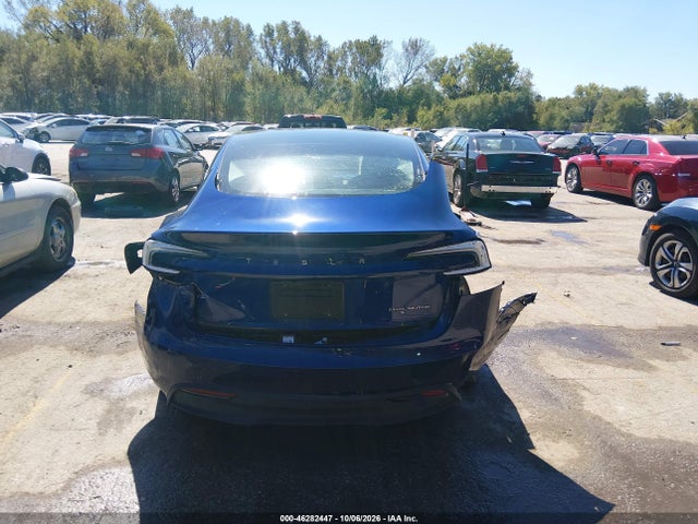 2025 TESLA MODEL 3 LONG RANGE ALL-WHEEL DRIVE 17