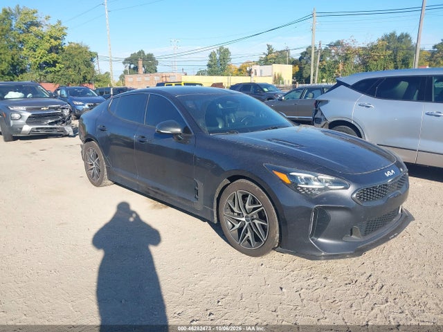 2022 KIA STINGER GT-LINE