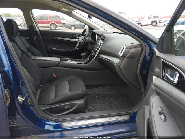 2017 NISSAN MAXIMA 3.5 S 5