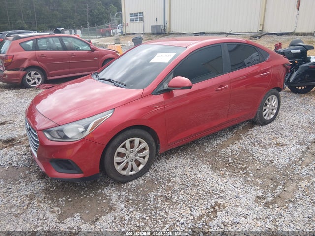 2019 HYUNDAI ACCENT SE 2