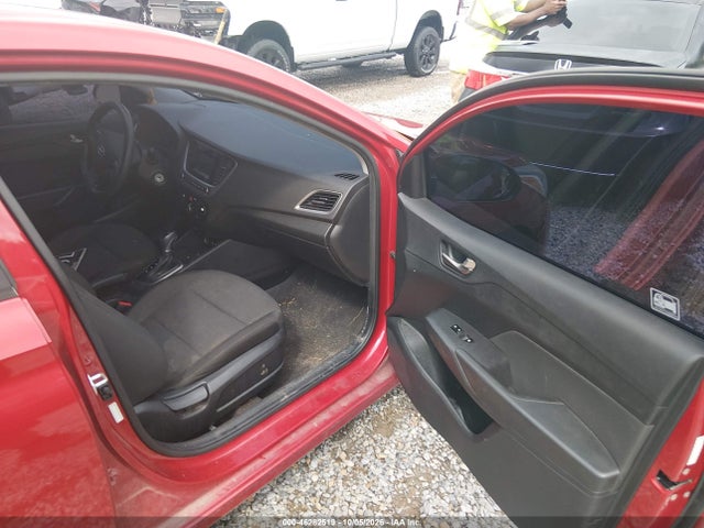 2019 HYUNDAI ACCENT SE 5