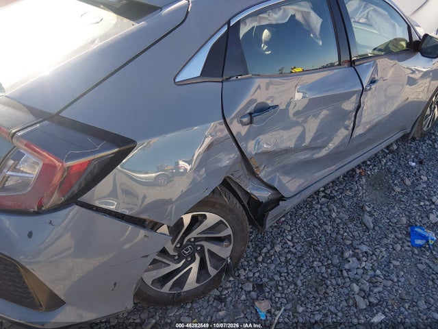 2019 HONDA CIVIC LX 6