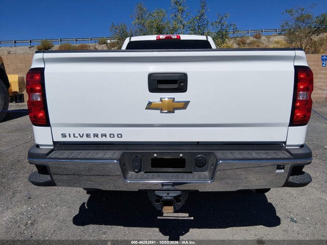 2018 CHEVROLET SILVERADO 2500HD WT 21