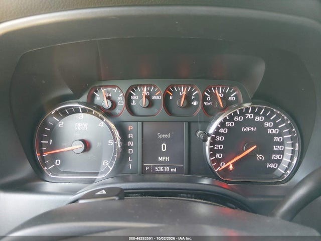 2018 CHEVROLET SILVERADO 2500HD WT 7