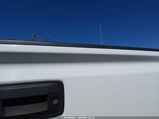 2018 CHEVROLET SILVERADO 2500HD WT 14