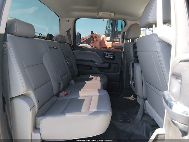 2018 CHEVROLET SILVERADO 2500HD WT 8