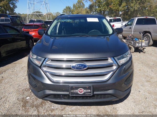 2018 FORD EDGE SE 12