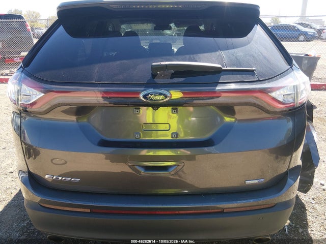2018 FORD EDGE SE 16