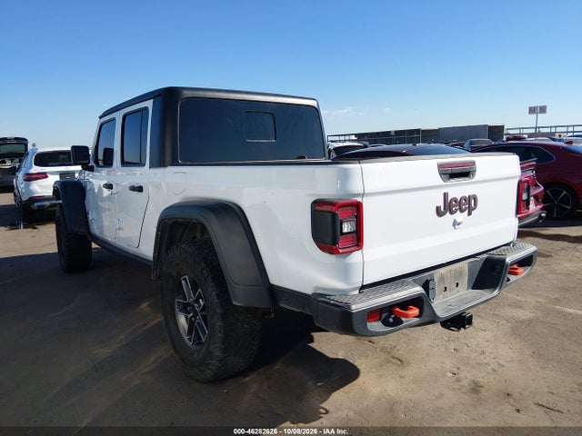 2024 JEEP GLADIATOR MOJAVE 3