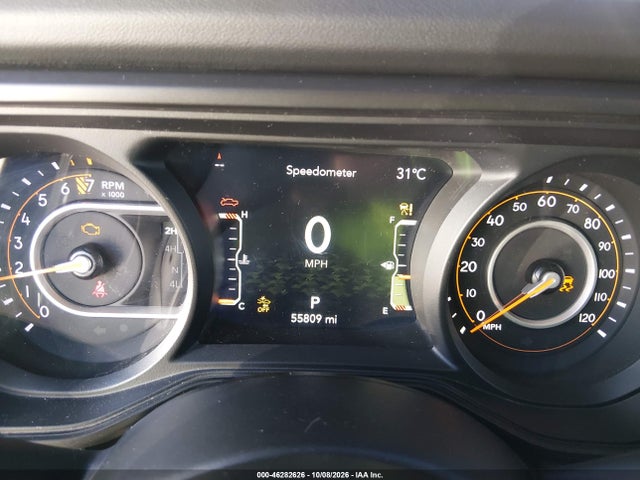 2024 JEEP GLADIATOR MOJAVE 7