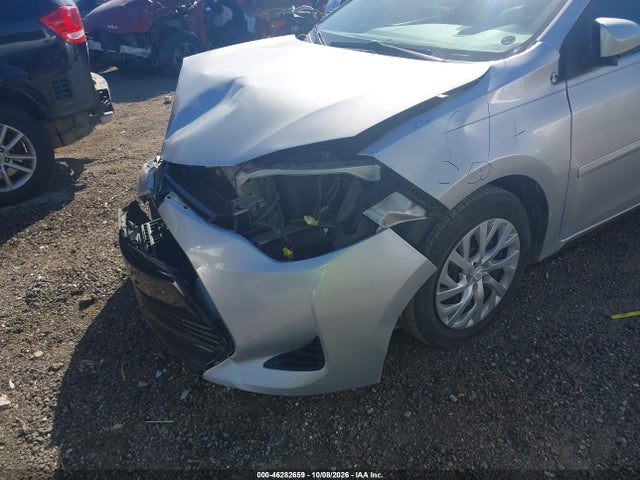2018 TOYOTA COROLLA LE 19