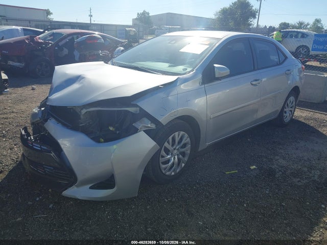 2018 TOYOTA COROLLA LE 2